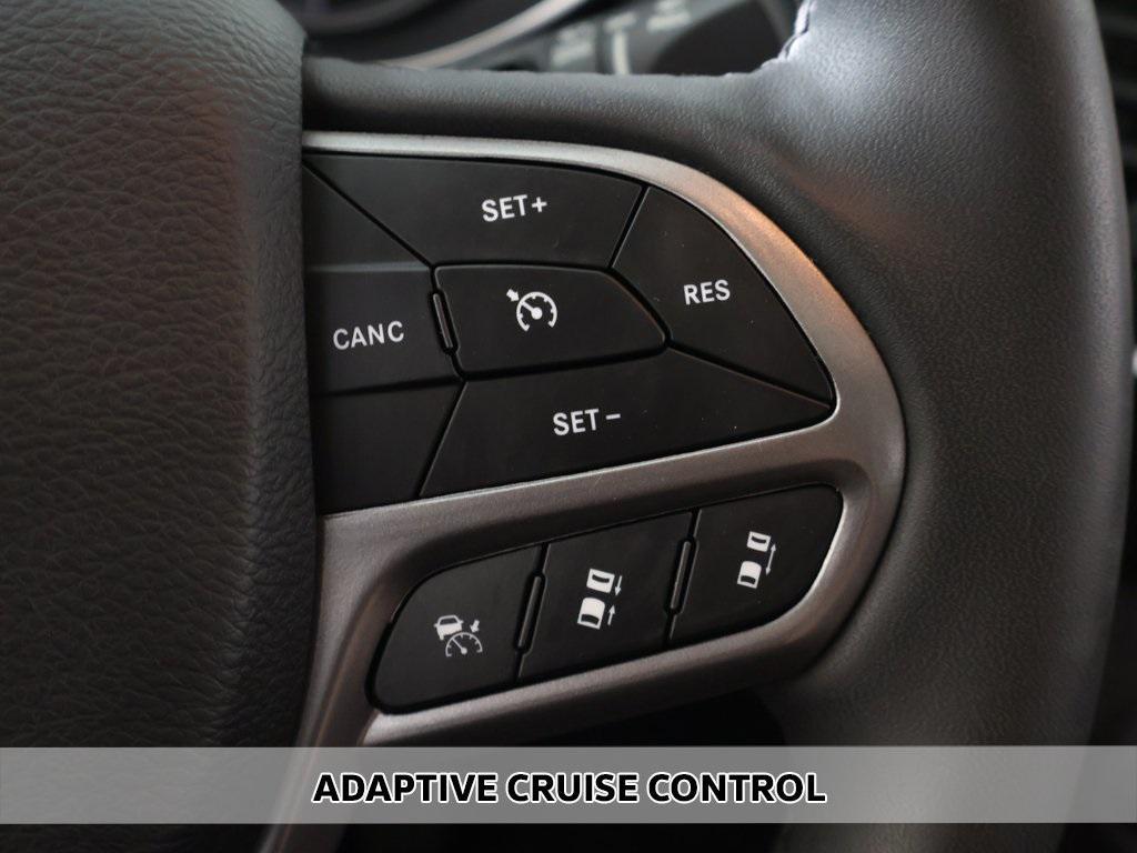 used 2022 Jeep Cherokee car, priced at $23,139