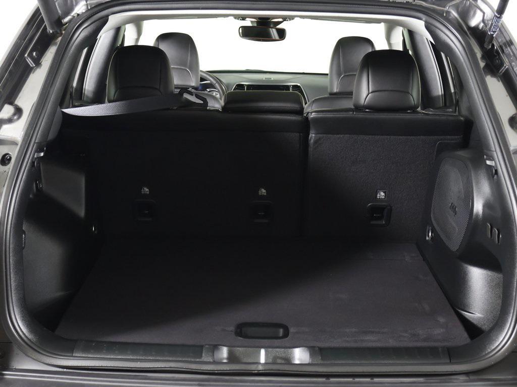 used 2022 Jeep Cherokee car, priced at $23,139