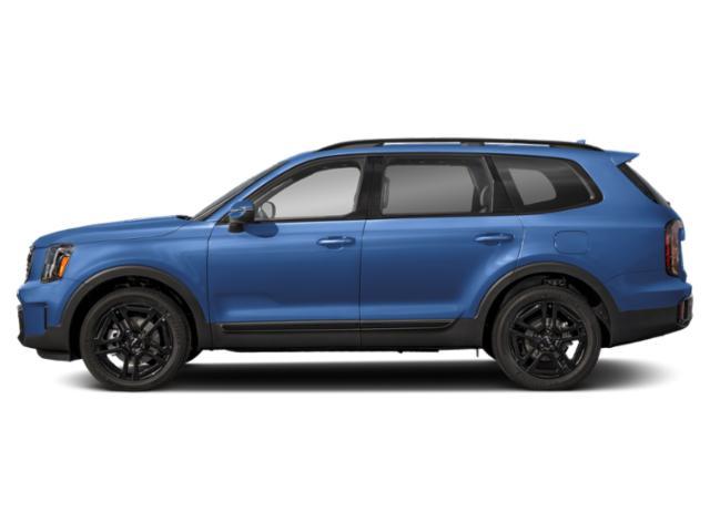 new 2025 Kia Telluride car, priced at $47,912
