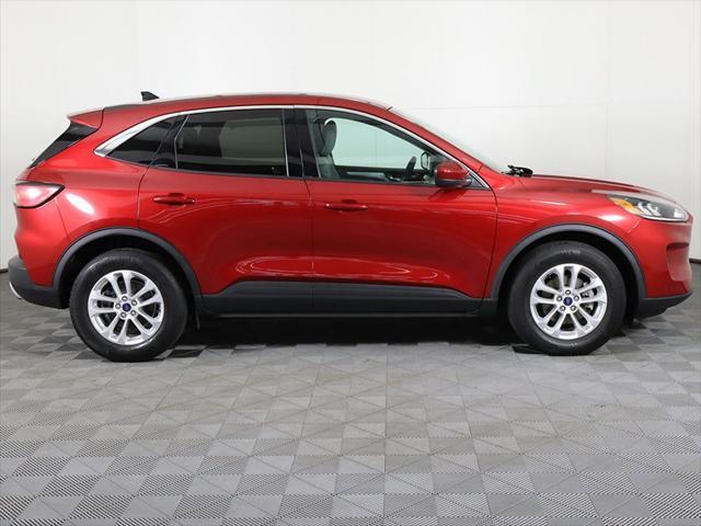 used 2020 Ford Escape car, priced at $17,429