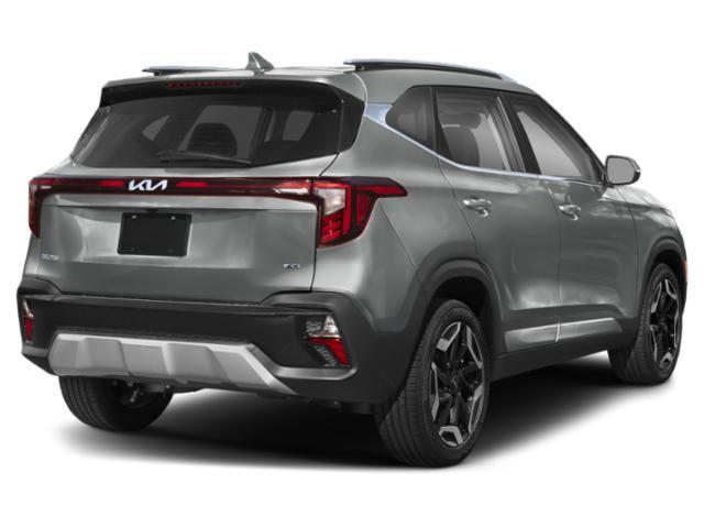 new 2025 Kia Seltos car, priced at $31,437