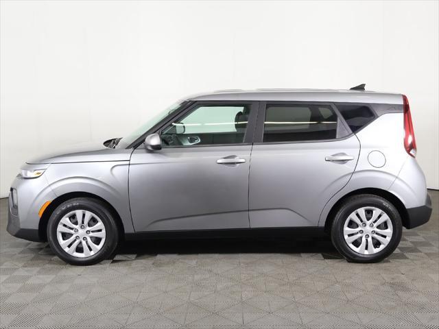 used 2022 Kia Soul car, priced at $16,559