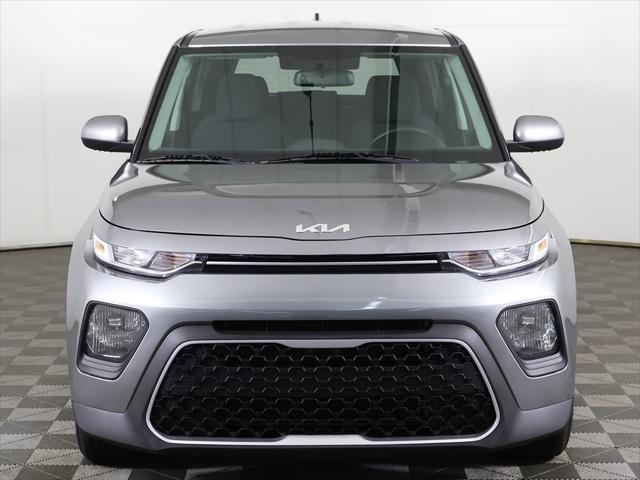 used 2022 Kia Soul car, priced at $16,559