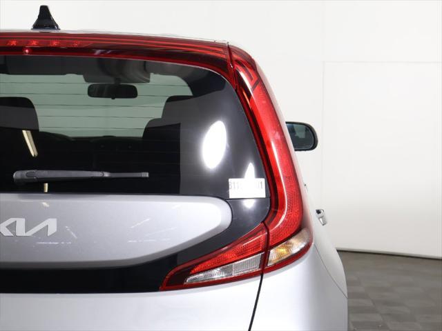 used 2022 Kia Soul car, priced at $16,559