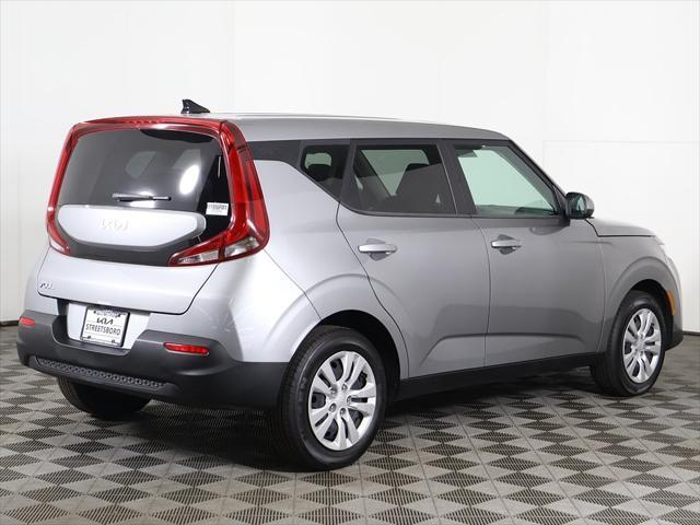used 2022 Kia Soul car, priced at $16,559