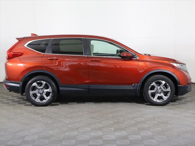 used 2017 Honda CR-V car, priced at $14,119