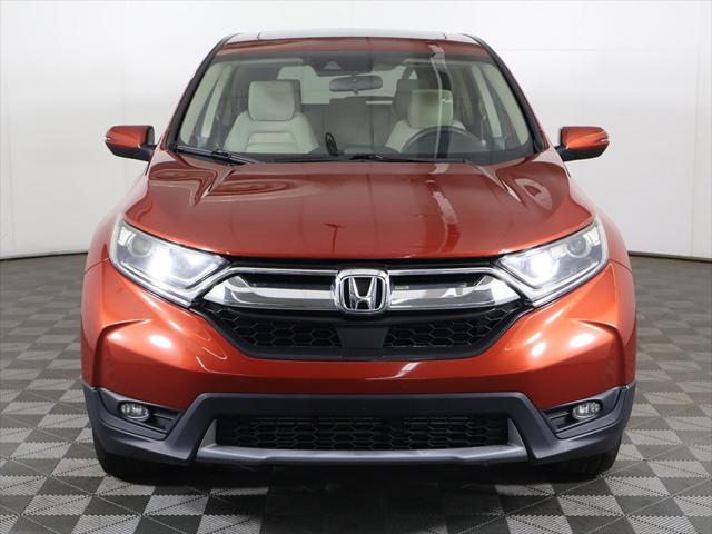 used 2017 Honda CR-V car, priced at $14,119