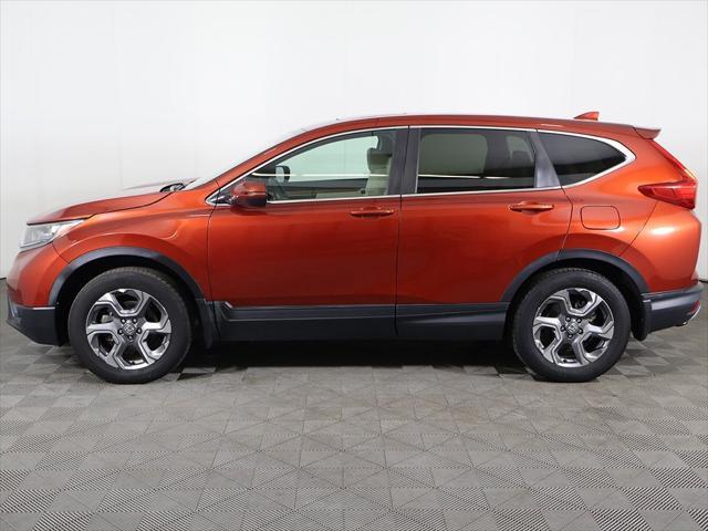 used 2017 Honda CR-V car, priced at $14,119