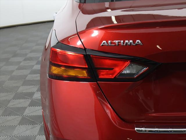 used 2021 Nissan Altima car, priced at $19,999