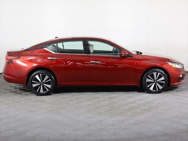 used 2021 Nissan Altima car, priced at $19,999