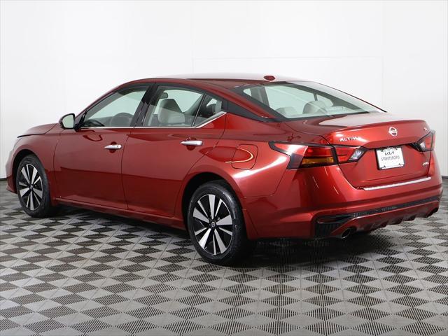 used 2021 Nissan Altima car, priced at $19,999