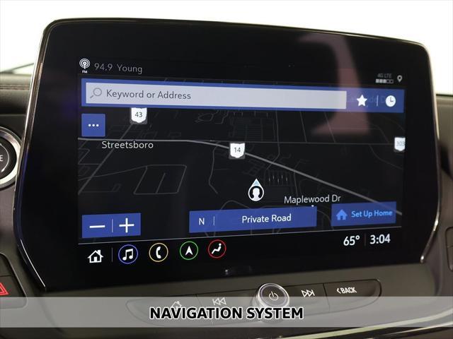 used 2023 Chevrolet Blazer car, priced at $32,329