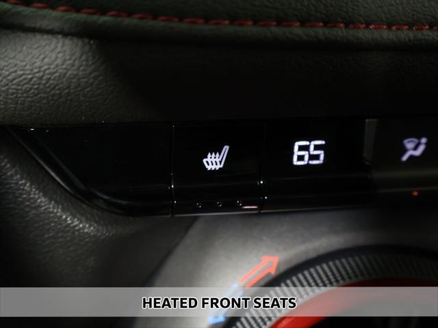 used 2023 Chevrolet Blazer car, priced at $32,329