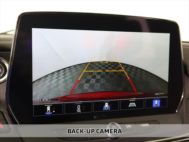 used 2023 Chevrolet Blazer car, priced at $32,329