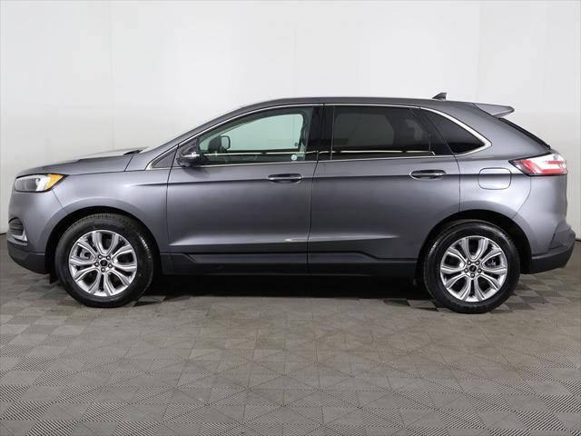 used 2023 Ford Edge car, priced at $21,429