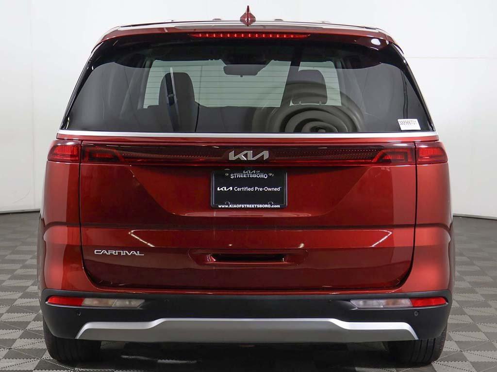 used 2024 Kia Carnival car, priced at $31,590