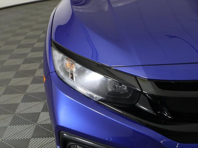 used 2019 Honda Civic car, priced at $16,495