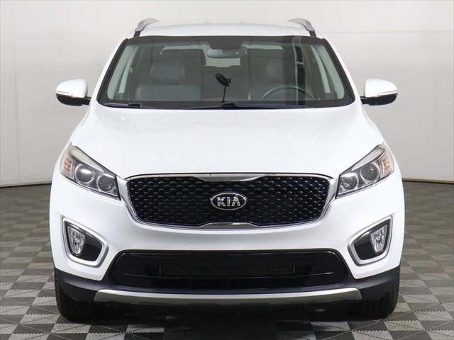used 2018 Kia Sorento car, priced at $14,599