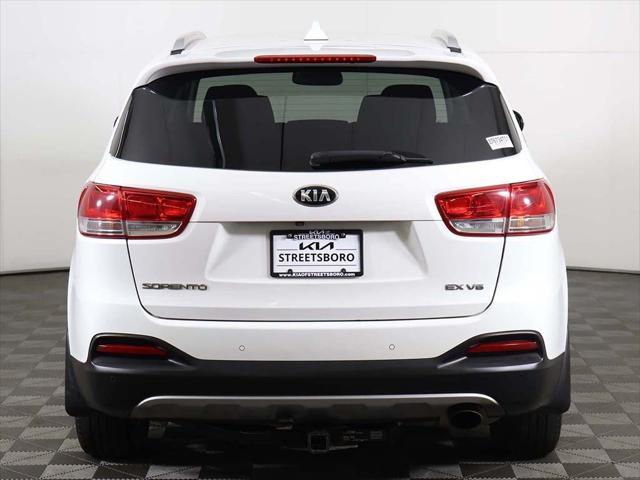 used 2018 Kia Sorento car, priced at $14,599