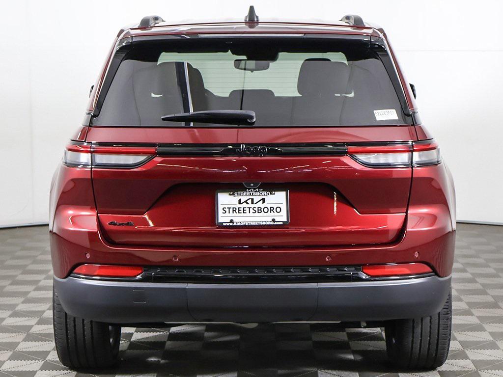 used 2023 Jeep Grand Cherokee car, priced at $28,159