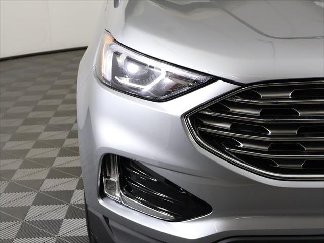 used 2021 Ford Edge car, priced at $19,999