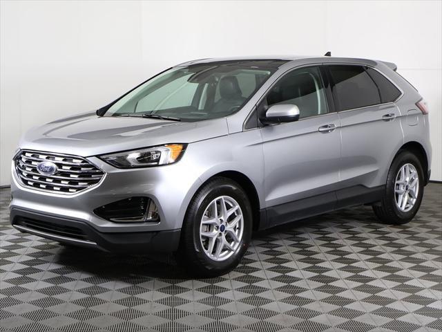 used 2021 Ford Edge car, priced at $19,999