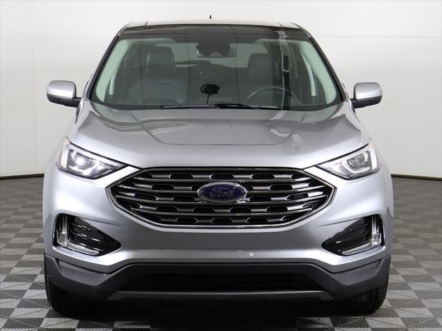 used 2021 Ford Edge car, priced at $19,999