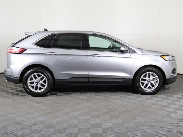 used 2021 Ford Edge car, priced at $19,999