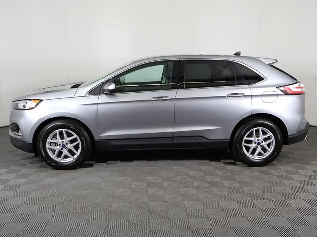 used 2021 Ford Edge car, priced at $19,999