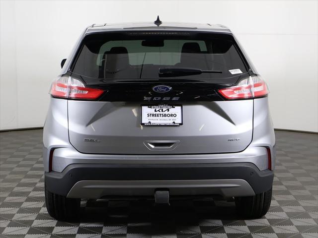 used 2021 Ford Edge car, priced at $19,999