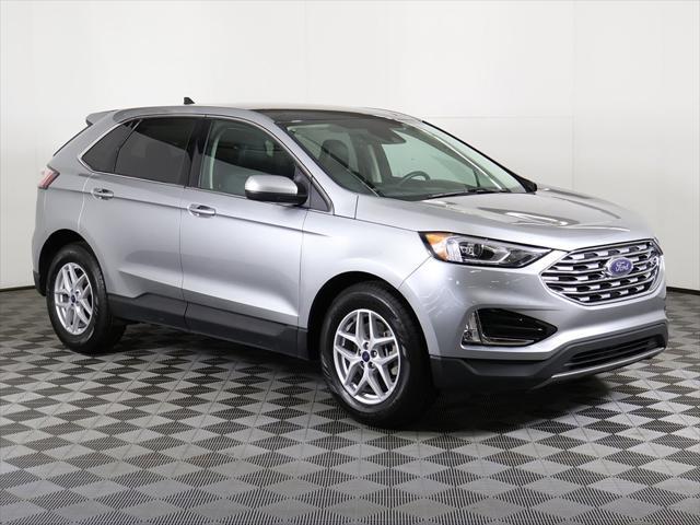 used 2021 Ford Edge car, priced at $19,999