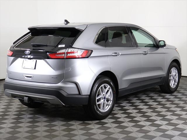 used 2021 Ford Edge car, priced at $19,999