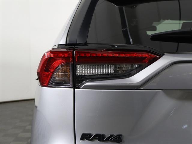 used 2019 Toyota RAV4 car, priced at $23,999