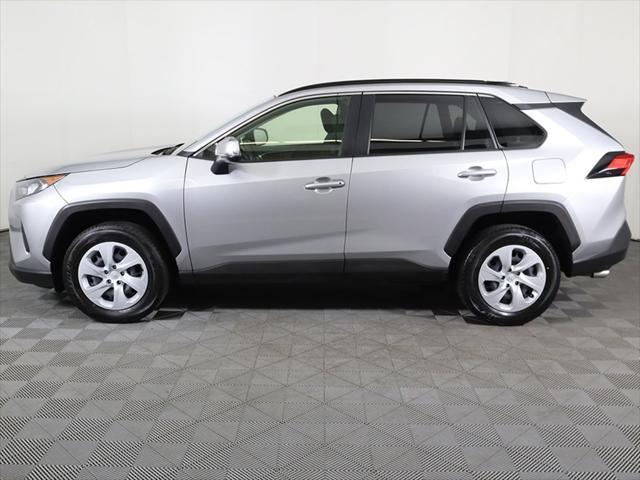 used 2019 Toyota RAV4 car, priced at $23,999