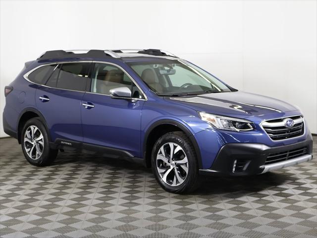 used 2022 Subaru Outback car, priced at $27,699