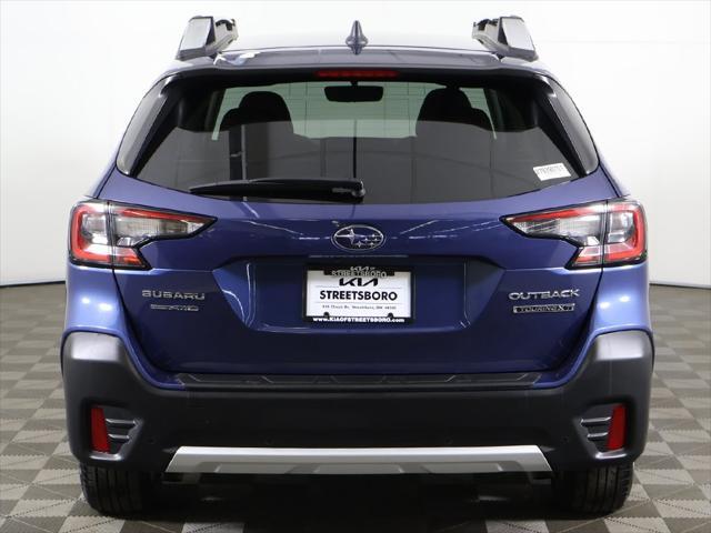 used 2022 Subaru Outback car, priced at $27,699