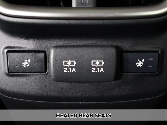 used 2022 Subaru Outback car, priced at $27,699