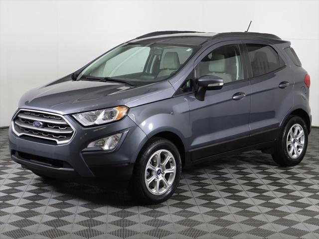 used 2018 Ford EcoSport car, priced at $12,999