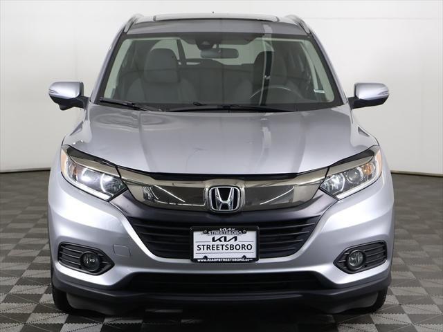 used 2022 Honda HR-V car, priced at $19,179