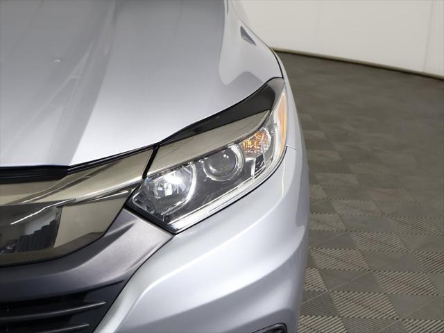 used 2022 Honda HR-V car, priced at $19,179