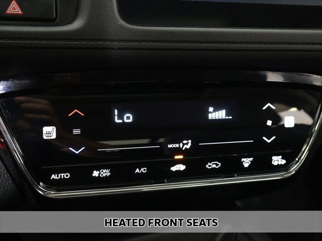used 2022 Honda HR-V car, priced at $19,179