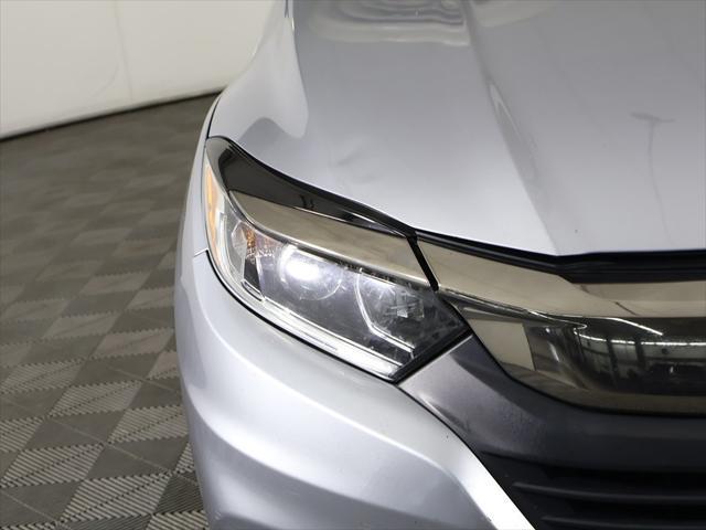 used 2022 Honda HR-V car, priced at $19,179