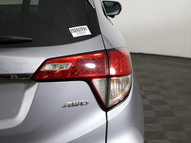 used 2022 Honda HR-V car, priced at $19,179