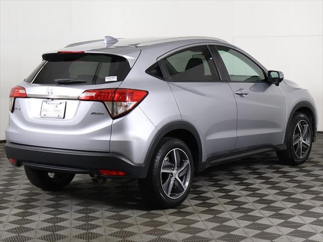 used 2022 Honda HR-V car, priced at $19,179