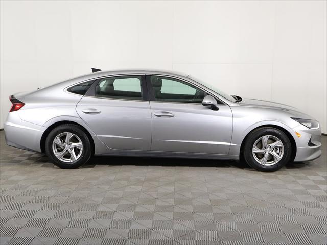 used 2022 Hyundai Sonata car, priced at $16,699