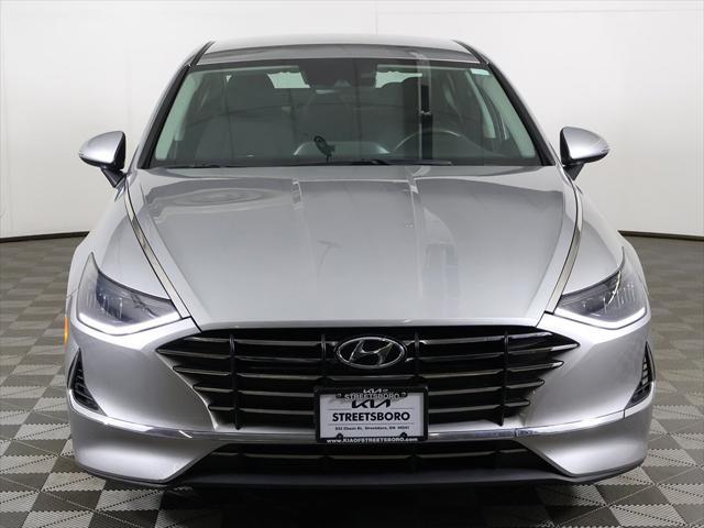 used 2022 Hyundai Sonata car, priced at $16,699