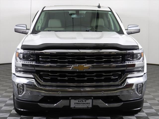 used 2016 Chevrolet Silverado 1500 car, priced at $25,959