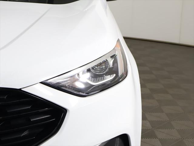used 2024 Ford Edge car, priced at $30,939