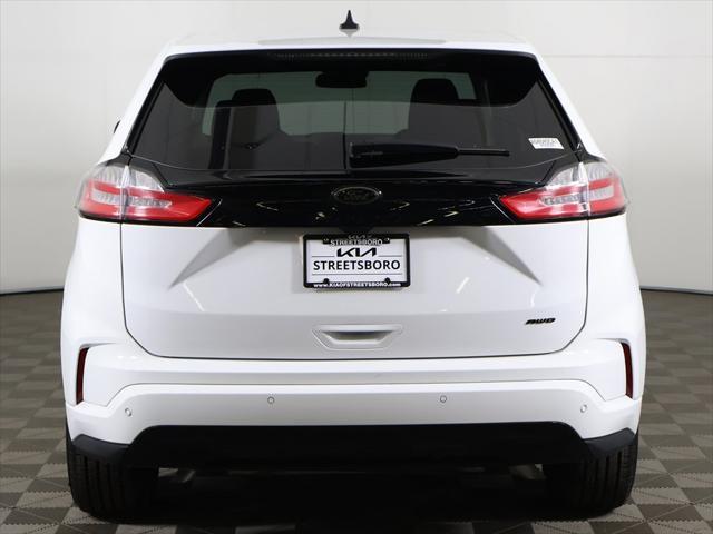 used 2024 Ford Edge car, priced at $30,939