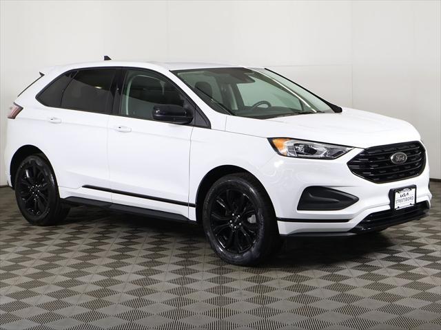 used 2024 Ford Edge car, priced at $30,939